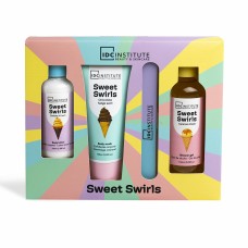 Pore Cleaning Strips IDC Institute SWEET SWIRLS 4 Pieces