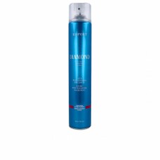 Strong Hold Hair Spray Risfort DIAMOND 750 ml