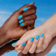 Esmalte de uñas Opi Nature Strong Big Bluetiful Planet 15 ml
