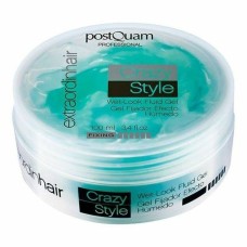 Gel Fijador Fuerte Extraordinhair Postquam (100 ml)