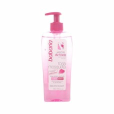 Jabón Íntimo Rosa Mosqueta Babaria (300 ml) (300 ml)