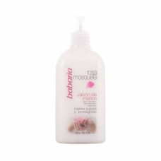 Jabón de Manos Rosa Mosqueta Babaria Rosa Mosqueta (500 ml) 500 ml