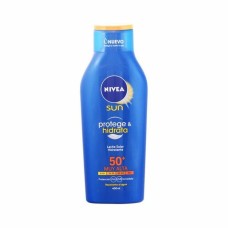 Leche Solar Spf +50 Nivea 3191