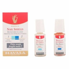 Endurecedor de Uñas Mavala Fortalecedor Uñas 2 Piezas