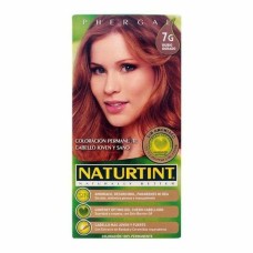 Tinte sin Amoniaco Naturtint Naturtint Naturtint G Rubio Dorado 170 ml