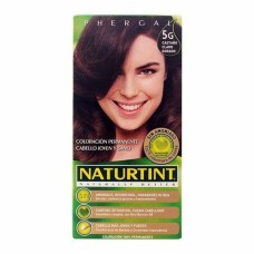 Tinte sin Amoniaco Naturtint Naturtint Naturtint G Castaño Claro Dorado 170 ml