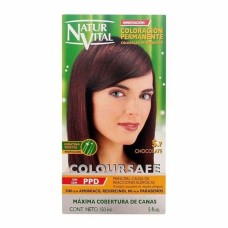 Dye No Ammonia Coloursafe Naturaleza y Vida 8414002078103 (150 ml)