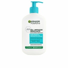 Gel Limpiador Facial Garnier Pure Active 250 ml