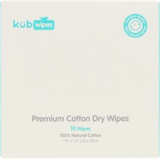 Make Up Remover Wipes KubWipes Minibox Wipes 10 Units