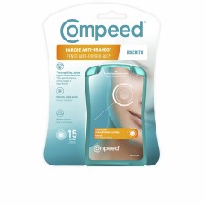 Limpiador Facial Compeed Discreto Parche (15 Unidades)