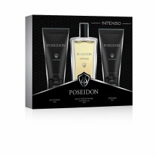 Set de Perfume Hombre Poseidon Intenso (3 pcs)