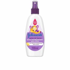 Acondicionador Fortificante Johnson's 9288900 Spray Infantil 200 ml