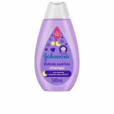 Champú Hidratante Johnson's 9432500 Infantil Relajante 500 ml