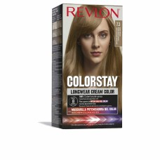 Permanent Dye Revlon Colorstay Nº 7.3 Golden Blonde