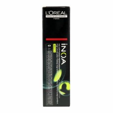 Permanent Dye L'Oreal Professionnel Paris Inoa Nº 5.62 Light Brown 60 g