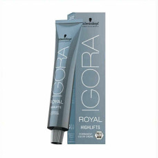 Tinte Semipermanente Igora Royal Schwarzkopf Igora Royal Nº 10.0 Nº 10-0 (60 ml) (60 ml)