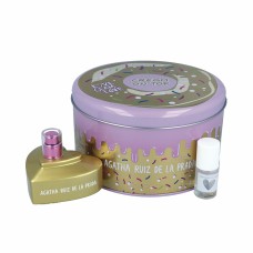 Set de Perfume Mujer Agatha Ruiz De La Prada Love Glam Love 2 Piezas