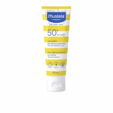 Protector Solar para Niños Mustela Familia Sol SPF 50+ 40 ml