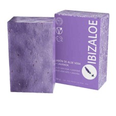 Soap Cake Ibizaloe Lavender 100 g