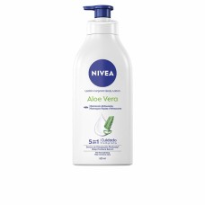 Loción Corporal Nivea   Aloe Vera 625 ml