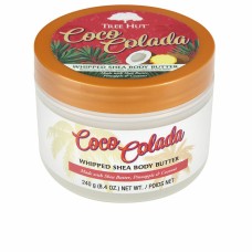 Manteca corporal Tree Hut   Coco Piña 240 g