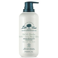 Shower Gel Dr. Tree   Sensitive skin Moss Coconut Nutritional 500 ml