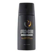 Desodorante en Spray Axe   Dark Temptation 150 ml