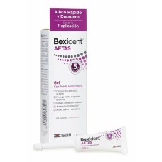 Protector bucal Isdin Bexident Aftas Gel