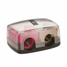 Pencil Sharpener Urban Beauty United Diva Duo Double (1 Unit)