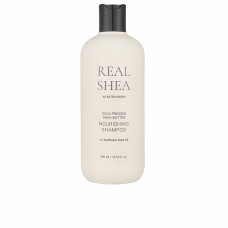 Champú Rated Green Real Shea Manteca de Karité 400 ml