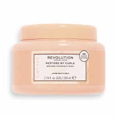 Mascarilla Capilar Revolution Hair Care London Restore My Curls 220 ml