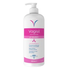 Gel Íntimo Vagisil (500 ml)