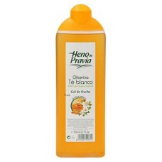 Gel de Ducha Glicerina Heno De Pravia (650 ml)