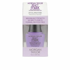 Endurecedor de Uñas Morgan Taylor 3411102 2 en 1 Capa base 15 ml