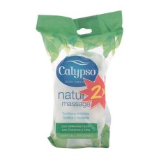 Esponja Corporal Natur Massage Calypso Esponja Calypso (2 pcs)