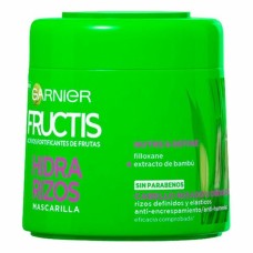 Mascarilla Capilar Hidra Rizos Garnier Fructis (300 ml) 300 ml