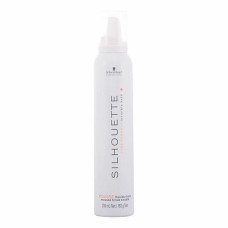Espuma Moldeadora Silhouette Schwarzkopf (200 ml)