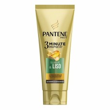 Acondicionador Nutritivo Pantene Minutos Miracle Suave Y Liso (200 ml) 200 ml