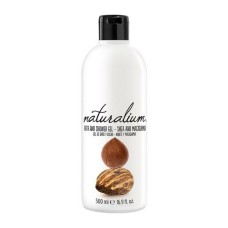 Shower Gel Shea & Macadamia Naturalium Shea Macadamia (500 ml) 500 ml