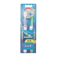 Toothbrush Complete 5 Ways Clean Oral-B (2 uds)