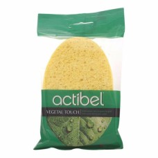 Esponja Corporal Actibel Vegetal Calypso Esponja Actibel Vegetal (1 unidad)