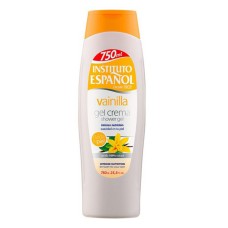 Gel de Ducha Leche de Vainilla Instituto Español (750 ml)