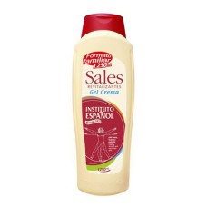 Gel de Ducha Con Sales Revitalizantes Instituto Español (1250 ml)