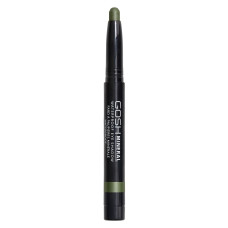 Eyeshadow Gosh Copenhagen Mineral Water resistant Nº 013 Olive green 2,5 g