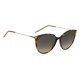 Ladies' Sunglasses Hugo Boss 1272/S Habana ø 58 mm