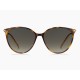 Ladies' Sunglasses Hugo Boss 1272/S Habana ø 58 mm