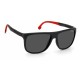 Gafas de Sol Hombre Carrera Hyperfit 17/S Negro ø 58 mm