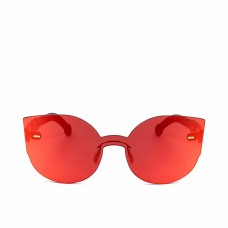 Gafas de Sol Unisex Retrosuperfuture Tuttolente Lucia Rojo Ø 51 mm