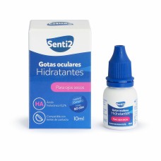 Suero Fisiológico Senti2 Gotas Hidratante 10 ml