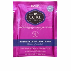 Acondicionador Revitalizante HASK Curl Care 50 g